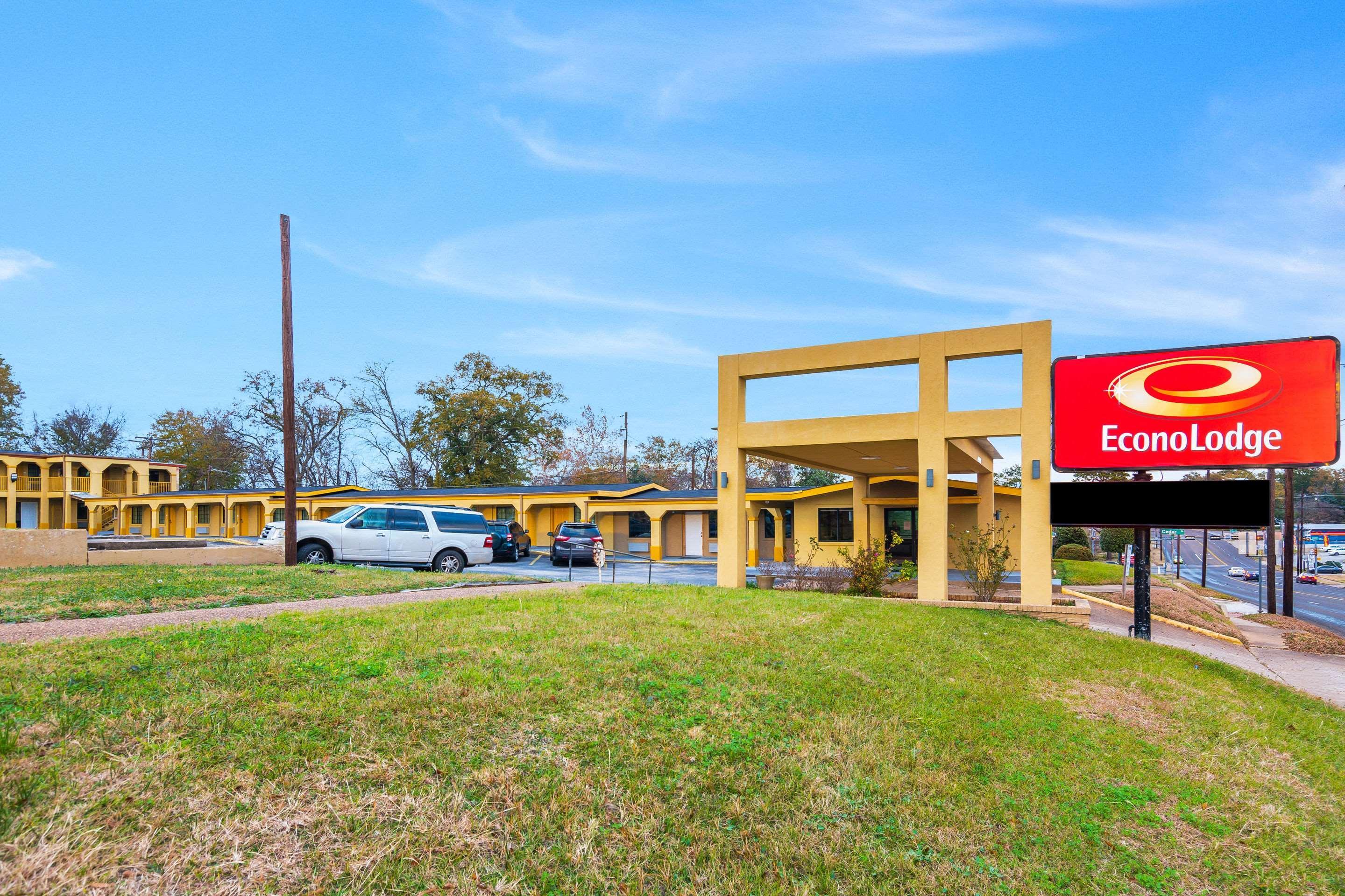 Hotel Super 8 By Wyndham Palestine Tx Exterior foto