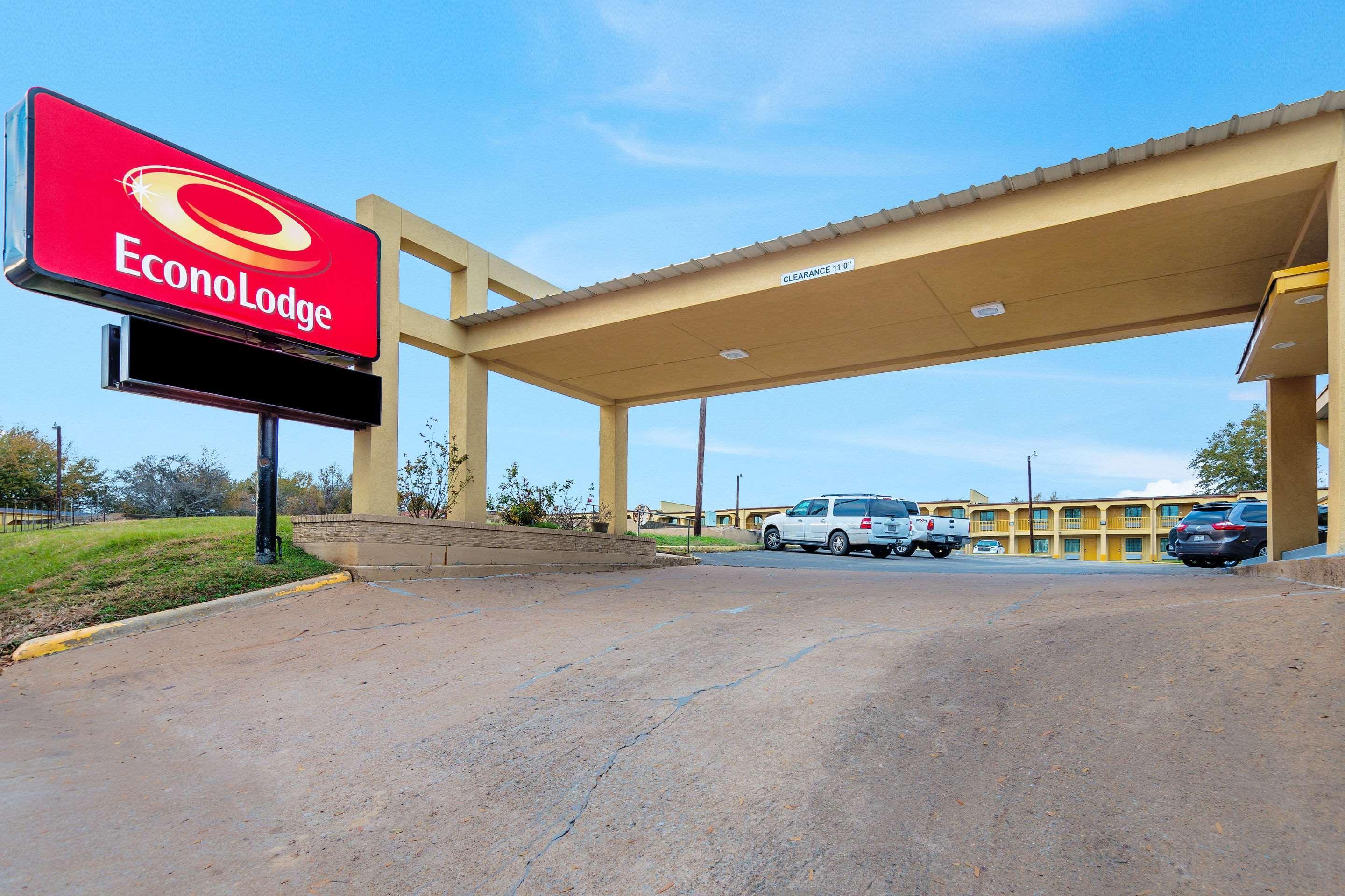 Hotel Super 8 By Wyndham Palestine Tx Exterior foto