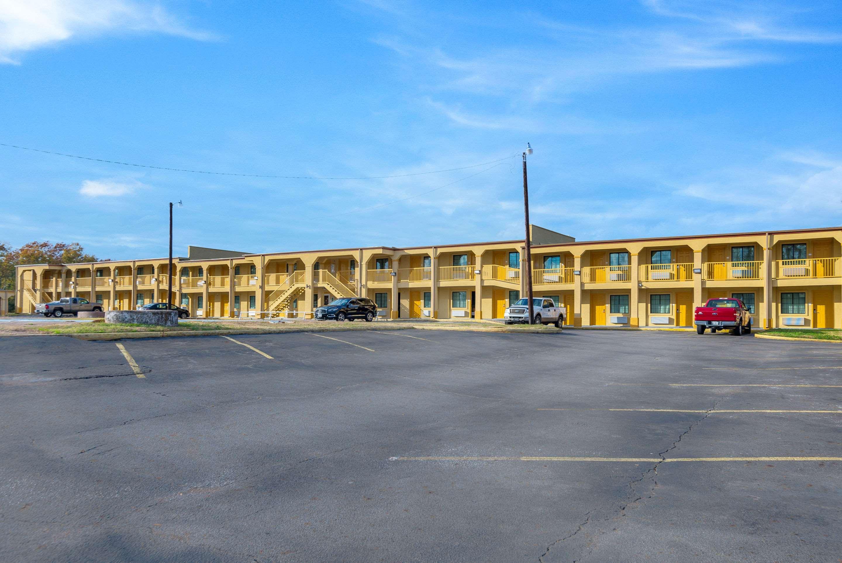Hotel Super 8 By Wyndham Palestine Tx Exterior foto