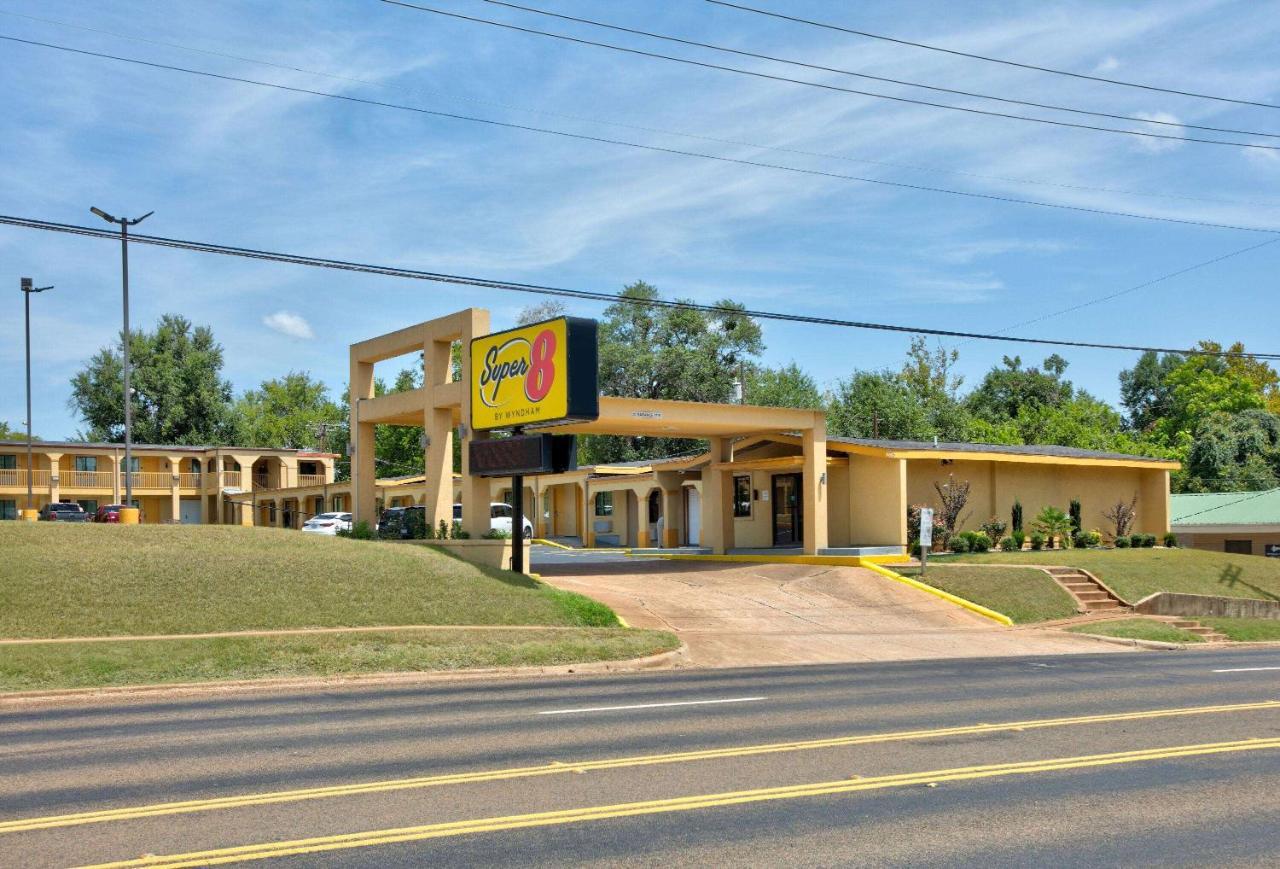 Hotel Super 8 By Wyndham Palestine Tx Exterior foto