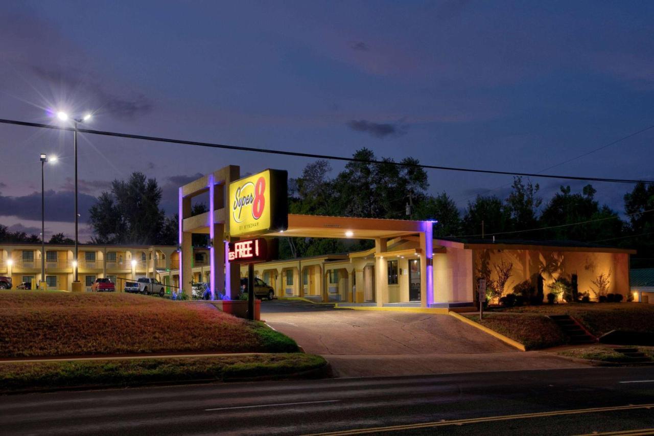 Hotel Super 8 By Wyndham Palestine Tx Exterior foto