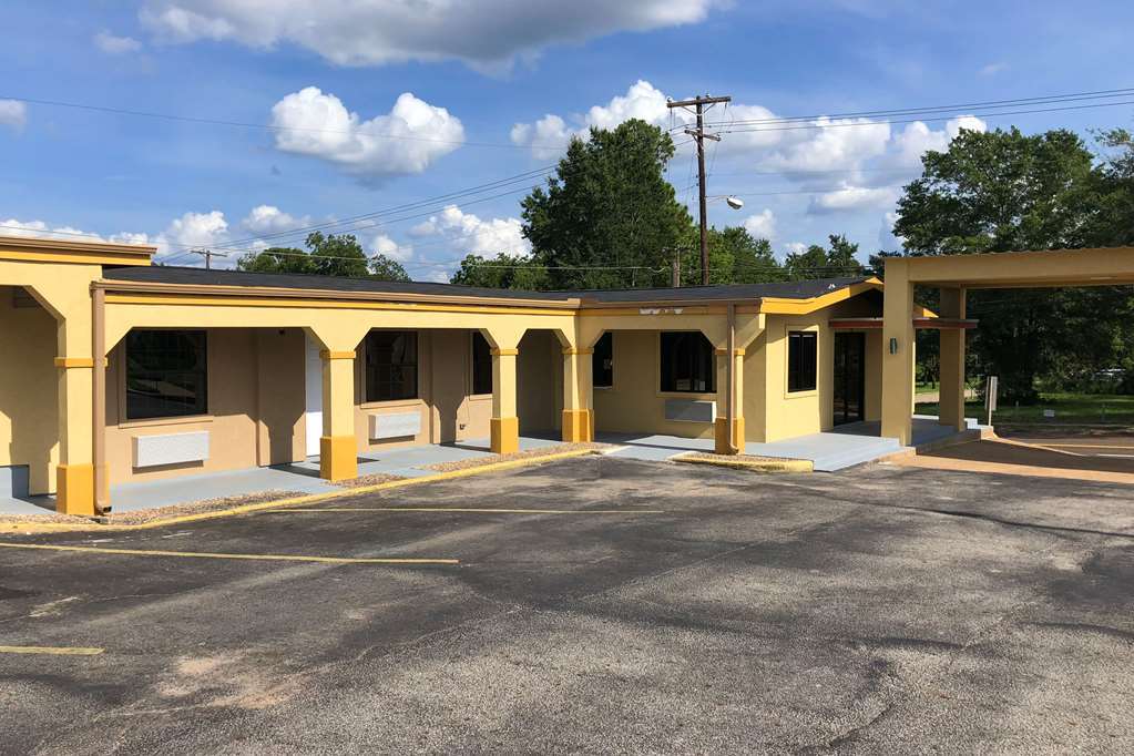 Hotel Super 8 By Wyndham Palestine Tx Exterior foto
