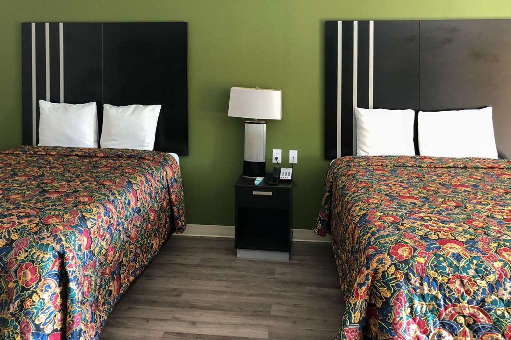 Hotel Super 8 By Wyndham Palestine Tx Habitación foto