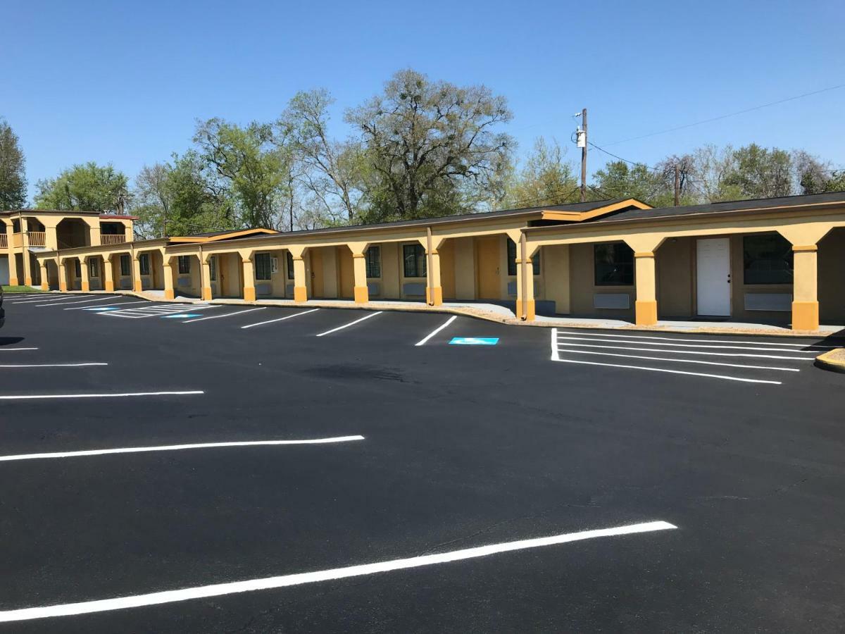 Hotel Super 8 By Wyndham Palestine Tx Exterior foto